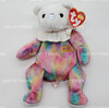 Ty Beanie Babies April the Birthday Bear 2002