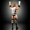 Mattel WWE Elite Collection Action Figure & Accessories, Premium Live Event Triple H Set, SummerSlam Series with Jesse “The Body” Ventura Build-A-Figure Parts​​​