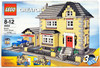 LEGO Creator 3 in 1 Model Town House 1174 Piece Building Kit 4954