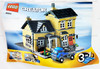LEGO Creator 3 in 1 Model Town House 1174 Piece Building Kit 4954