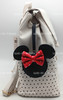 Disney Minnie Mouse at Primark White Backpack 83710