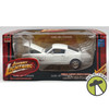 Johnny Lightning 1965 Ford Mustang White Limited Edition Collectible 53572