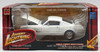 Johnny Lightning 1965 Ford Mustang White Limited Edition Collectible 53572