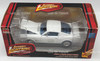 Johnny Lightning 1965 Ford Mustang White Limited Edition Collectible 53572