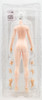 Super Flexible Female Seamless Body Small Bust Pale Figure 1:6 Scale