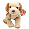 Ty Beanie Babies Badges the Dog Plush
