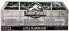 Jurassic World Alpha Training Blue Electronic Dinosaur 2018 Mattel 56790