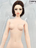 TBLeague Super Flexible Female Seamless Figure Short Brown Hair Phicen
