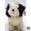 Ty Beanie Babies Poofie the Dog 2001