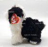Ty Beanie Babies Poofie the Dog 2001