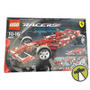 LEGO Racers Ferrari F1 Racer 2006 Block Building Set 1:8 Scale 24.3 Inch #8674