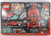 LEGO Racers Ferrari F1 Racer 2006 Block Building Set 1:8 Scale 24.3 Inch #8674
