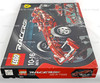 LEGO Racers Ferrari F1 Racer 2006 Block Building Set 1:8 Scale 24.3 Inch #8674
