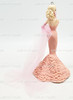 Hallmark Keepsake Ornament Club Barbie Mermaid Gown