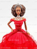 Hallmark Keepsake Christmas Ornament 2018 Holiday Barbie African American