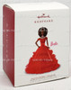 Hallmark Keepsake Christmas Ornament 2018 Holiday Barbie African American