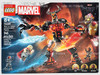 LEGO Marvel Infinity Thor vs. Surtur Construction Figure Building Set 76289