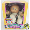 Cabbage Patch Kids Preemie Baby Boy Doll Blue Outfit 1991 Hasbro 3870