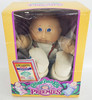 Cabbage Patch Kids Preemie Baby Boy Doll Blue Outfit 1991 Hasbro 3870
