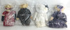 Downton Abbey Bears Set of 4 Plush Poseable Bears North American Bear Company