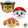 Ty Beanie Bouncers Paw Patrol Marshall Skye and Chase Lot of 3