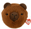 Ty Beanie Bouncer Capybara Lotus Rainy and Cedar Lot of 3
