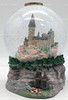 Harry Potter Hogwart's Castle Waterball With Hagrid's Hut 354978 Enesco