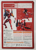 Phat! Rebuild of Evangelion: Parfom R! Evangelion Unit-02 Action Figure USED