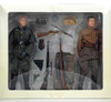 Dragon Duel at Stalingrad Misha Soviet Sniper & Major Kater German Jager Figures