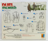 Dragon Duel at Stalingrad Misha Soviet Sniper & Major Kater German Jager Figures