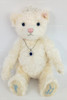 Steiff Princess Diana Queen of Hearts Mohair Teddy Bear Item#006678 White 2017