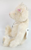 Steiff Princess Diana Queen of Hearts Mohair Teddy Bear Item#006678 White 2017