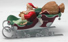 Santa's Midnight Ride Dash Away All Hallmark Keepsake 2005 Figurine 01762
