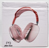 P9 Plus Max Headphones Wireless T161 Pink 70009