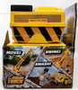 Maxx Action 3-N-1 Crane Truck 6 Piece Set Vehicle Sunny Days Entertainment