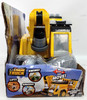 Maxx Action 3-N-1 Crane Truck 6 Piece Set Vehicle Sunny Days Entertainment