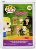 Funko POP Animation Scooby-Doo Fred 153 Vinyl Figure