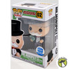 Funko POP Board Games Monopoly Mr. Monopoly Man with Money Bag 02 Vinyl Figure