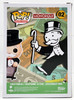 Funko POP Board Games Monopoly Mr. Monopoly Man with Money Bag 02 Vinyl Figure