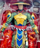 Mortal Kombat Raiden Merciless Guardian Action Figure 2020 McFarlane Toys 11007