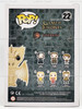 Funko POP Game of Thrones Viserion 22 Vinyl Figure