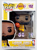 Funko POP Basketball NBA Los Angeles Lakers Lebron James 152 Vinyl Figure