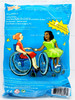 Lammily Wheelchair for Fashion Dolls Real Is beautiful 88553