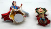Snow White & Dopey Walt Disney Showcase Possible Dreams Clothtique Figurines