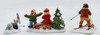 Department 56 Skaters & Skiers Set of 3 The Original Snow Village #54755 NEW