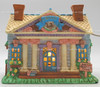 Cottontail Lane Library Lighted Building 23671 Midwest Of Cannon Falls