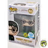 Funko POP Harry Potter Harry Potter with GITD Floo Powder 153 Vinyl Figure