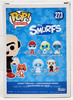 Funko POP Animation The Smurfs Gargamel and Azrael 273 Vinyl Figures
