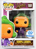 Funko POP Movies Wonka Oompa Loompa 1501 Vinyl Figure