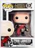 Funko POP Game of Thrones Tywin Lannister 17 Vinyl Figure